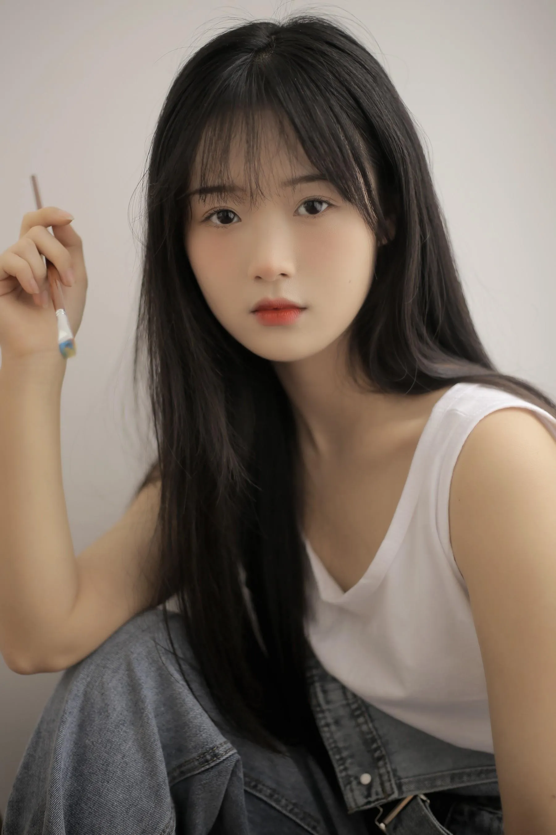 [YITUYU艺图语]2022.09.20 涂鸦少女 至春禾 [26P]插图7